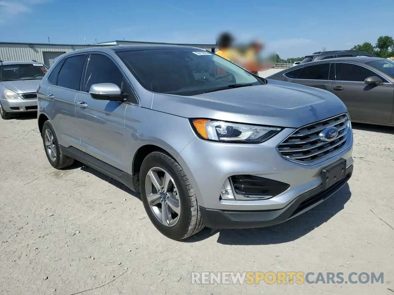 4 Photograph of a damaged car 2FMPK4J99LBA26897 FORD EDGE 2020