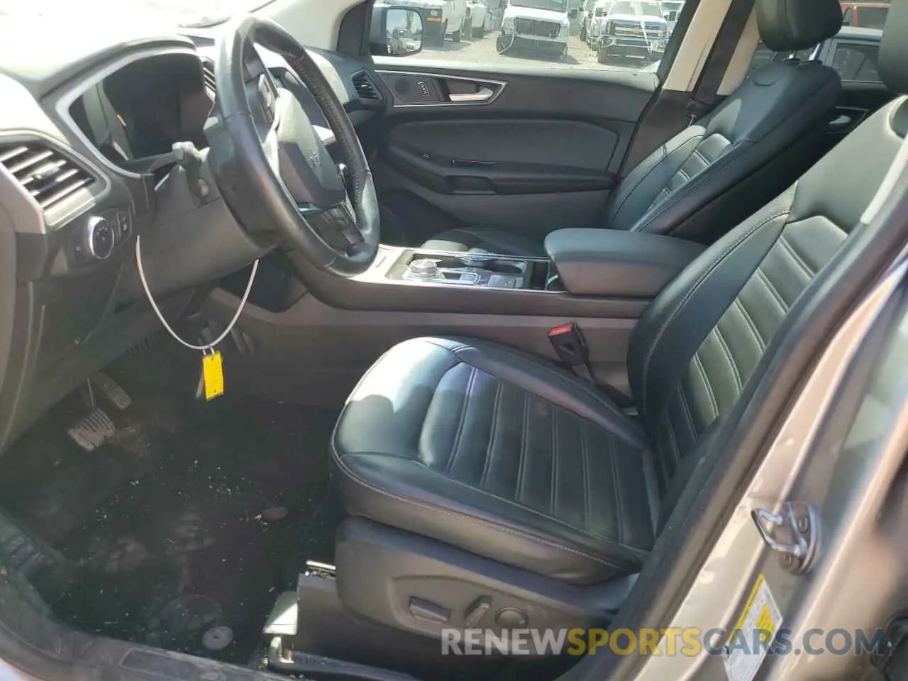 7 Photograph of a damaged car 2FMPK4J99LBA26897 FORD EDGE 2020