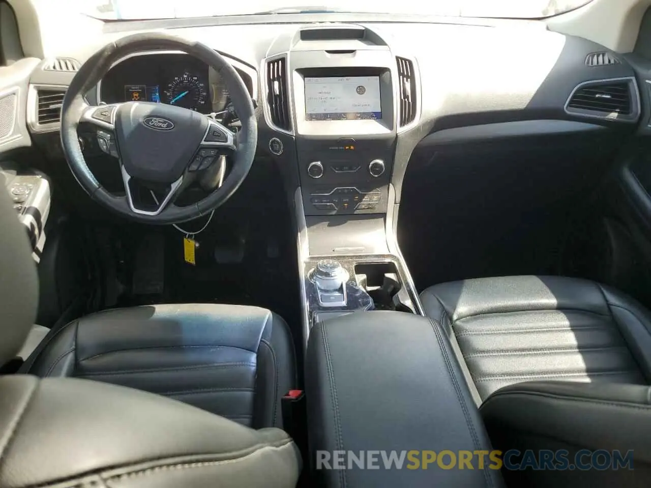 8 Photograph of a damaged car 2FMPK4J99LBA26897 FORD EDGE 2020