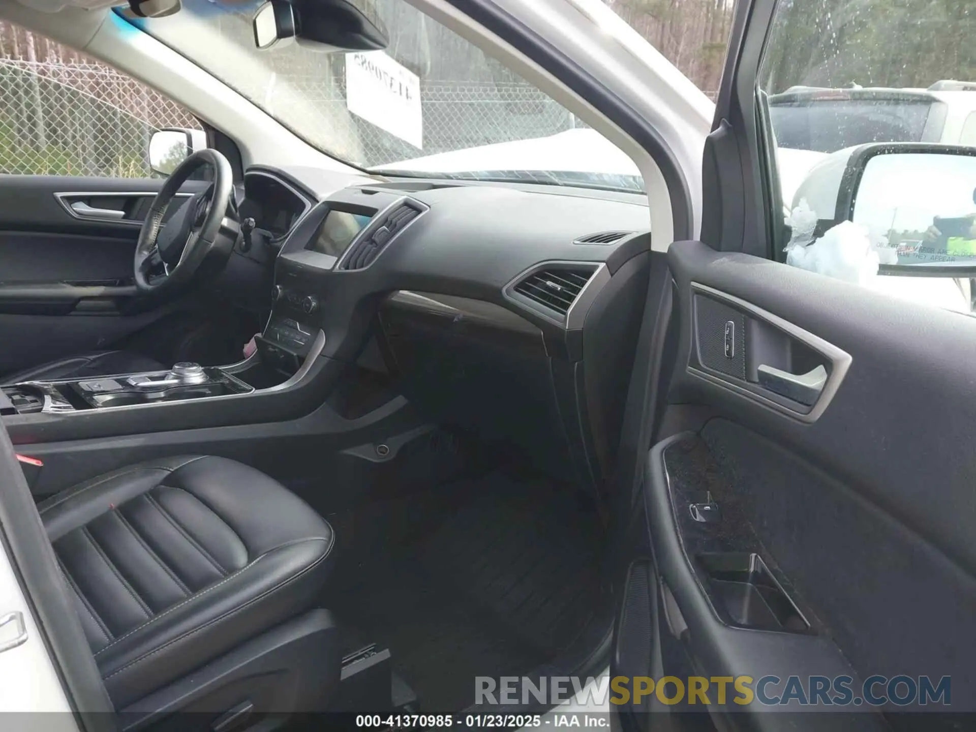 5 Photograph of a damaged car 2FMPK4J99LBA48155 FORD EDGE 2020