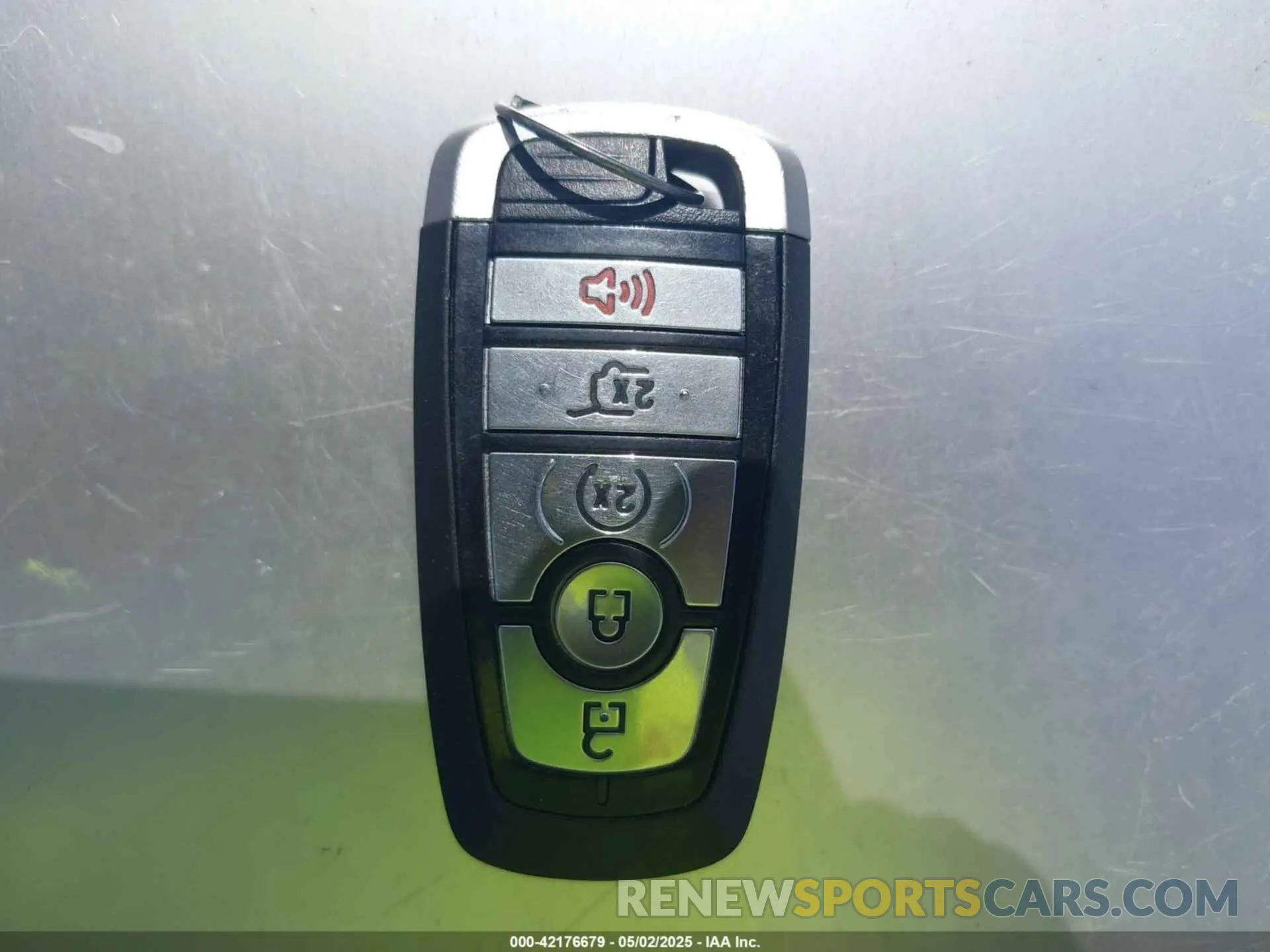 11 Фотография поврежденного автомобиля 2FMPK4J99LBA96092 FORD EDGE 2020