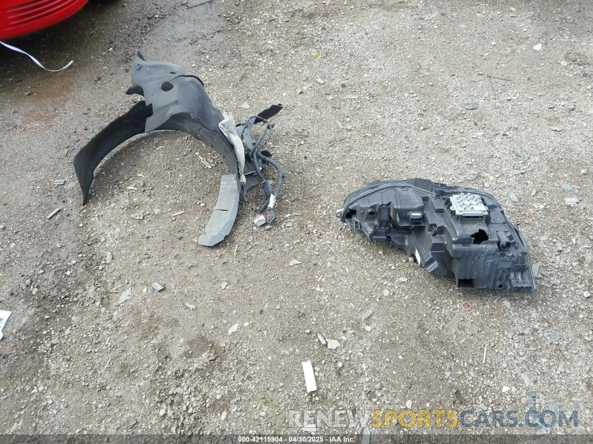 12 Фотография поврежденного автомобиля 2FMPK4J9XLBA07663 FORD EDGE 2020