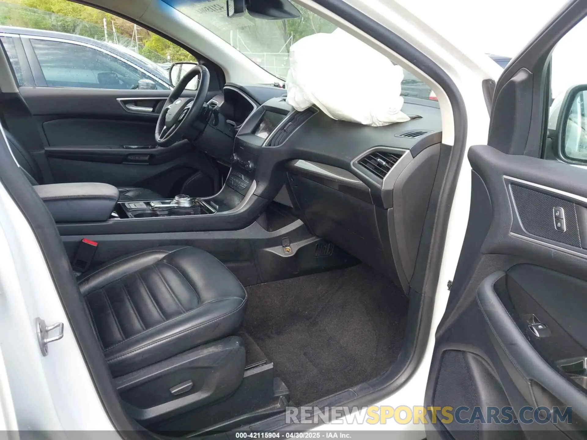5 Фотография поврежденного автомобиля 2FMPK4J9XLBA07663 FORD EDGE 2020