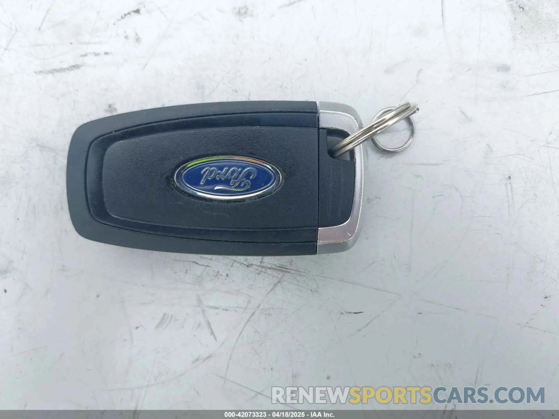 11 Фотография поврежденного автомобиля 2FMPK4J9XLBA93315 FORD EDGE 2020