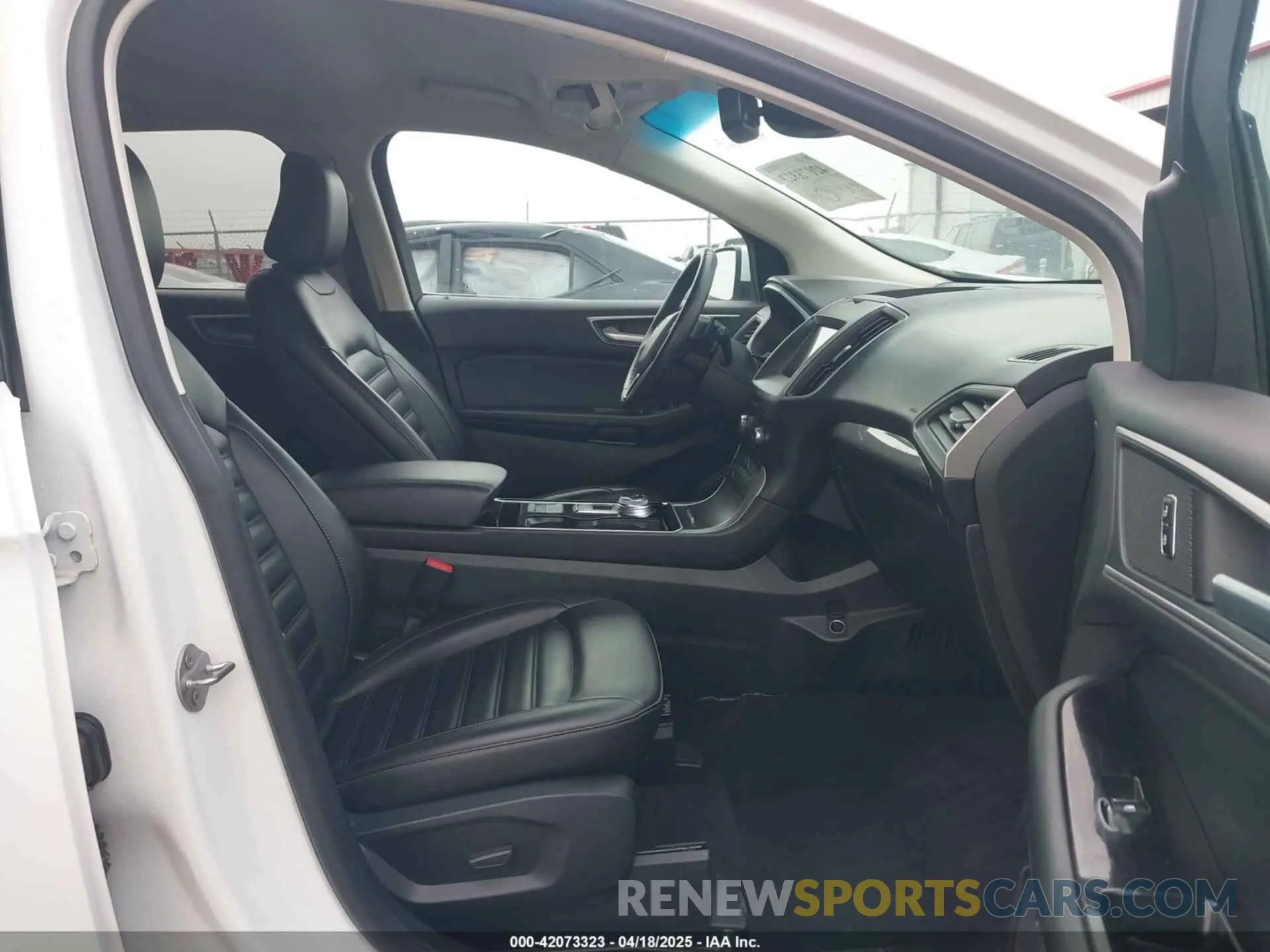 5 Фотография поврежденного автомобиля 2FMPK4J9XLBA93315 FORD EDGE 2020