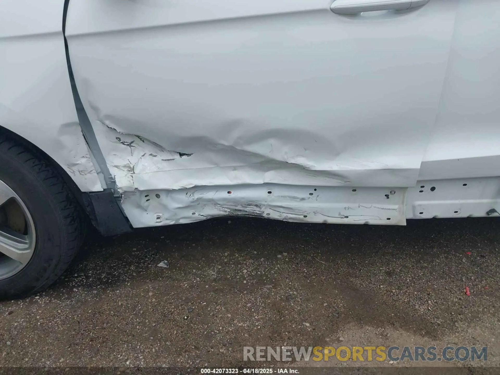 6 Фотография поврежденного автомобиля 2FMPK4J9XLBA93315 FORD EDGE 2020