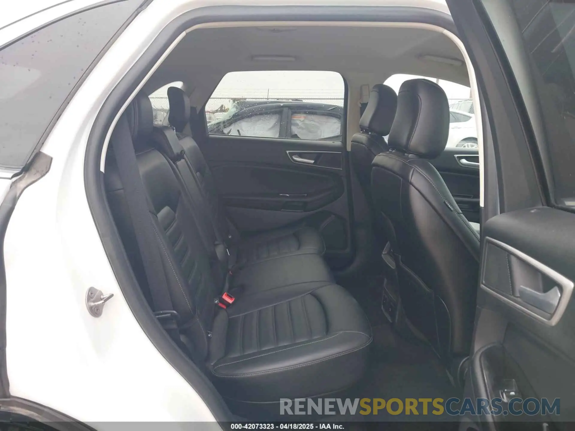 8 Фотография поврежденного автомобиля 2FMPK4J9XLBA93315 FORD EDGE 2020