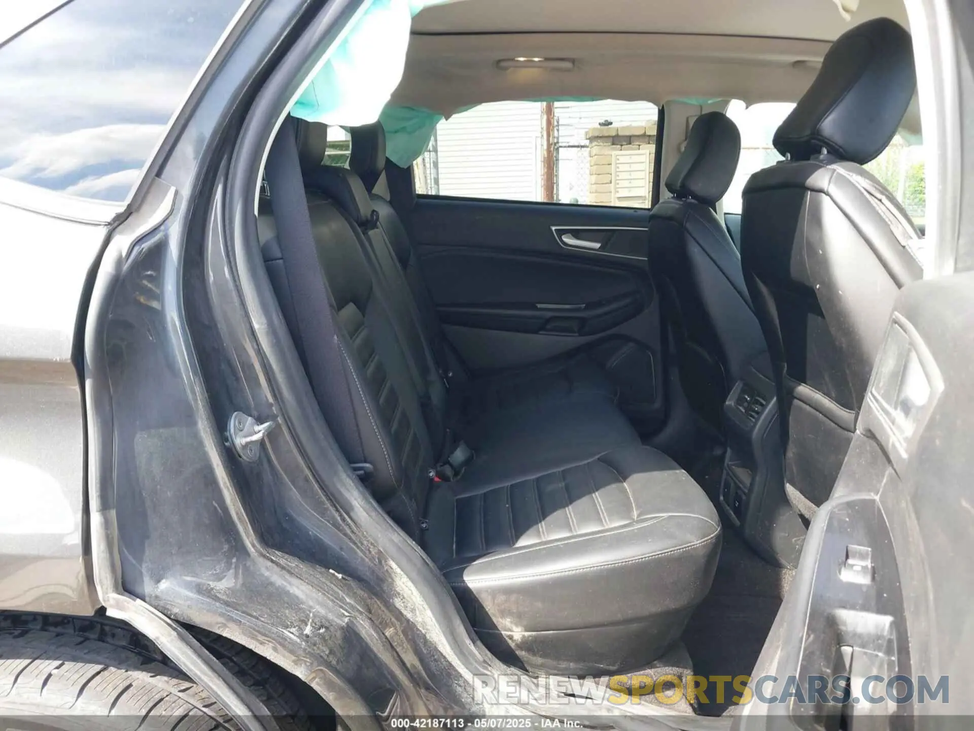 8 Фотография поврежденного автомобиля 2FMPK4J9XLBB58471 FORD EDGE 2020