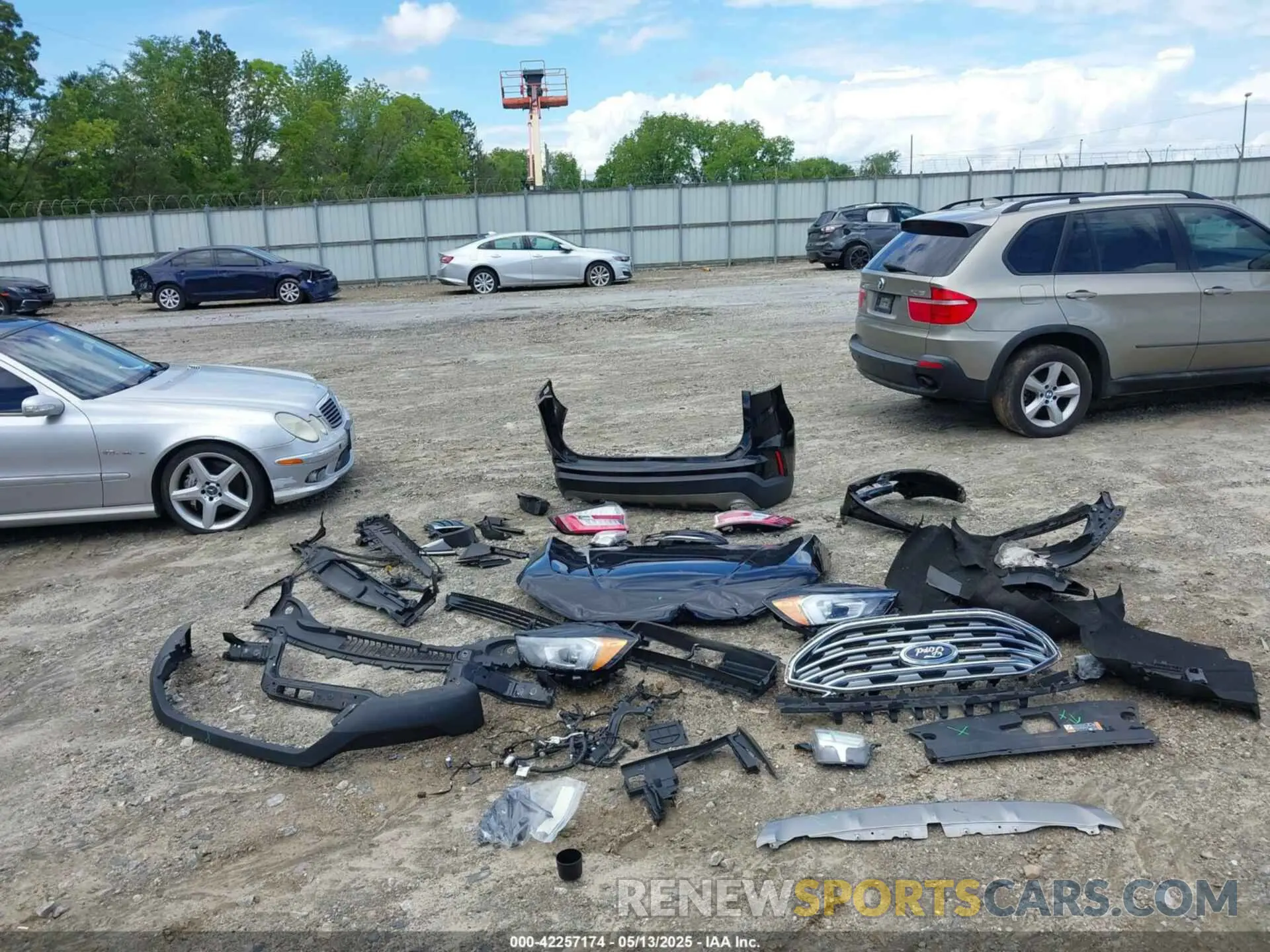 12 Фотография поврежденного автомобиля 2FMPK4K90LBA55977 FORD EDGE 2020