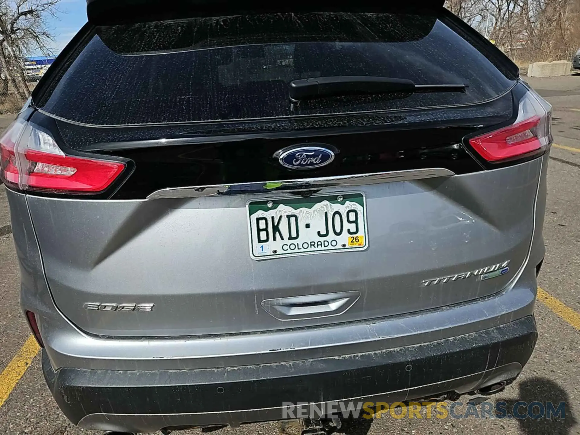 10 Photograph of a damaged car 2FMPK4K90LBB37580 FORD EDGE 2020