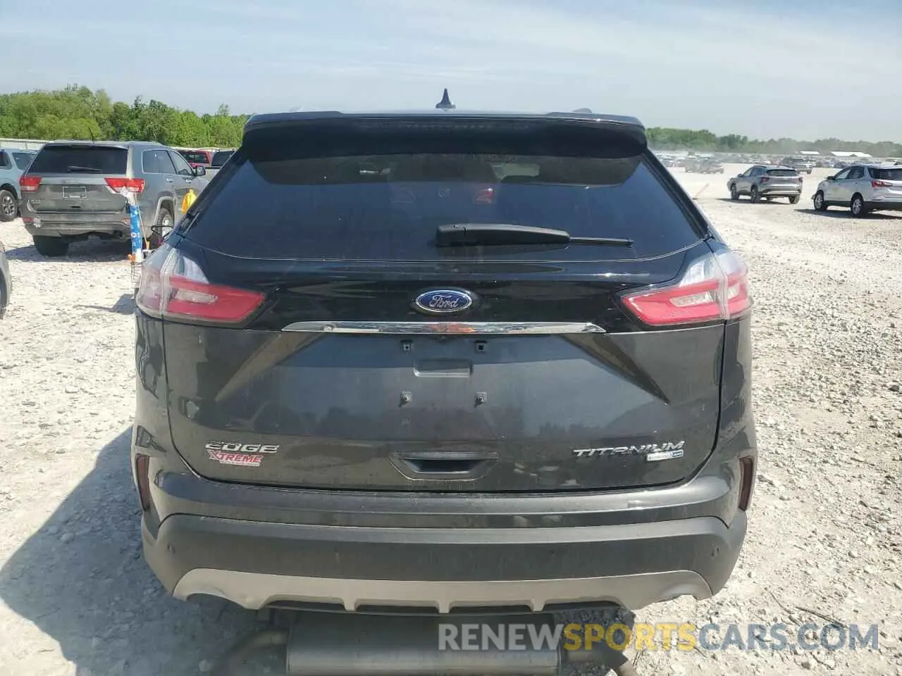 6 Photograph of a damaged car 2FMPK4K91LBA60959 FORD EDGE 2020