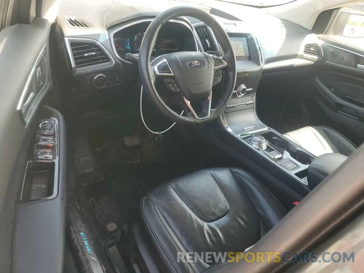 8 Photograph of a damaged car 2FMPK4K91LBA60959 FORD EDGE 2020