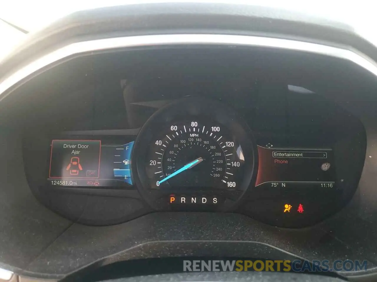 9 Photograph of a damaged car 2FMPK4K91LBA60959 FORD EDGE 2020