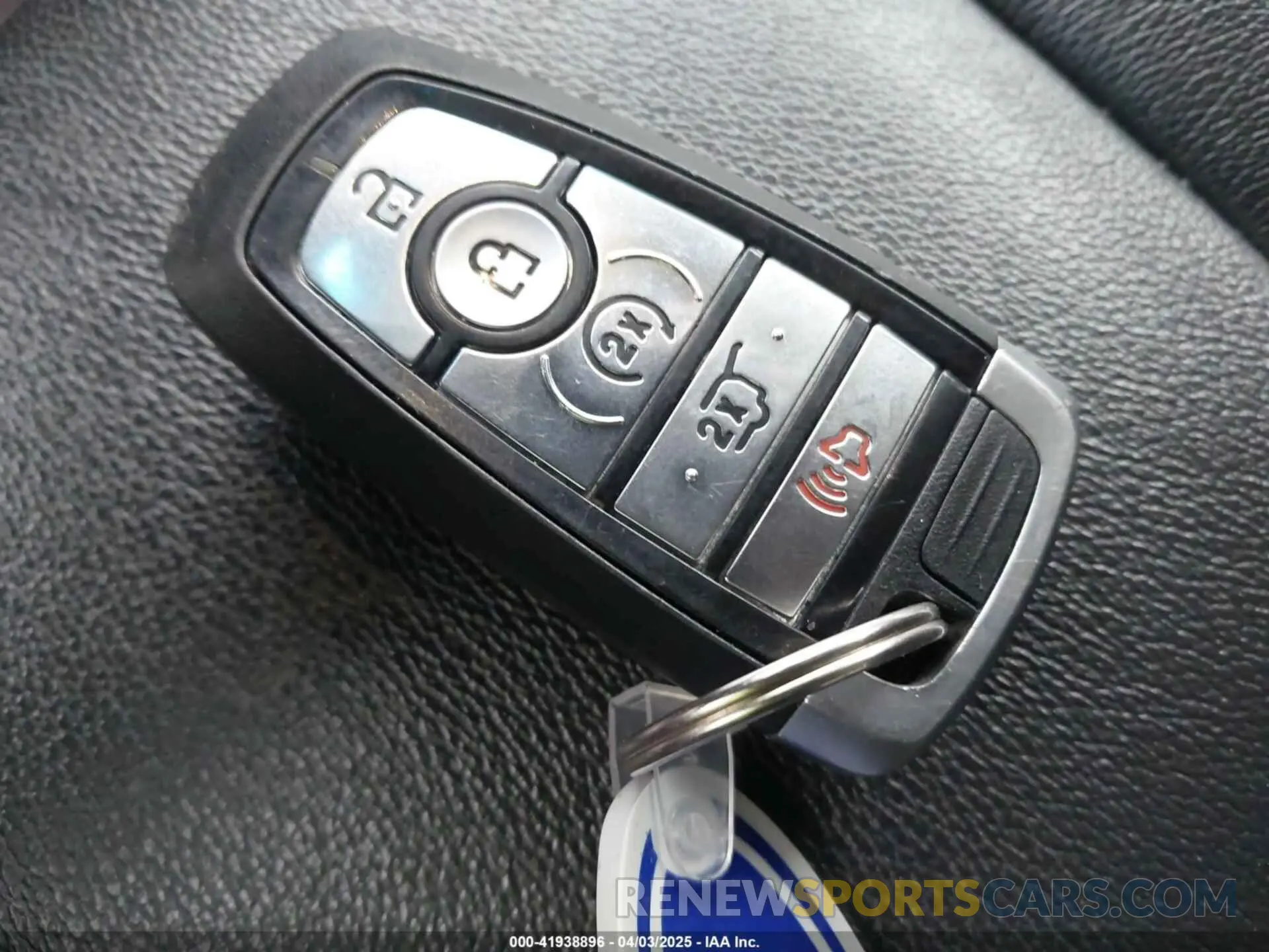 11 Photograph of a damaged car 2FMPK4K91LBB56297 FORD EDGE 2020