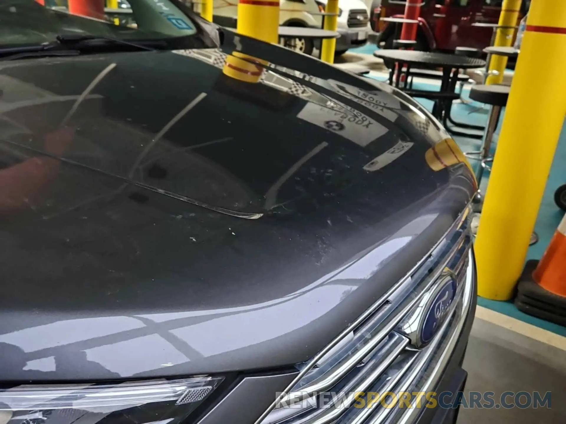 26 Photograph of a damaged car 2FMPK4K92LBA73686 FORD EDGE 2020
