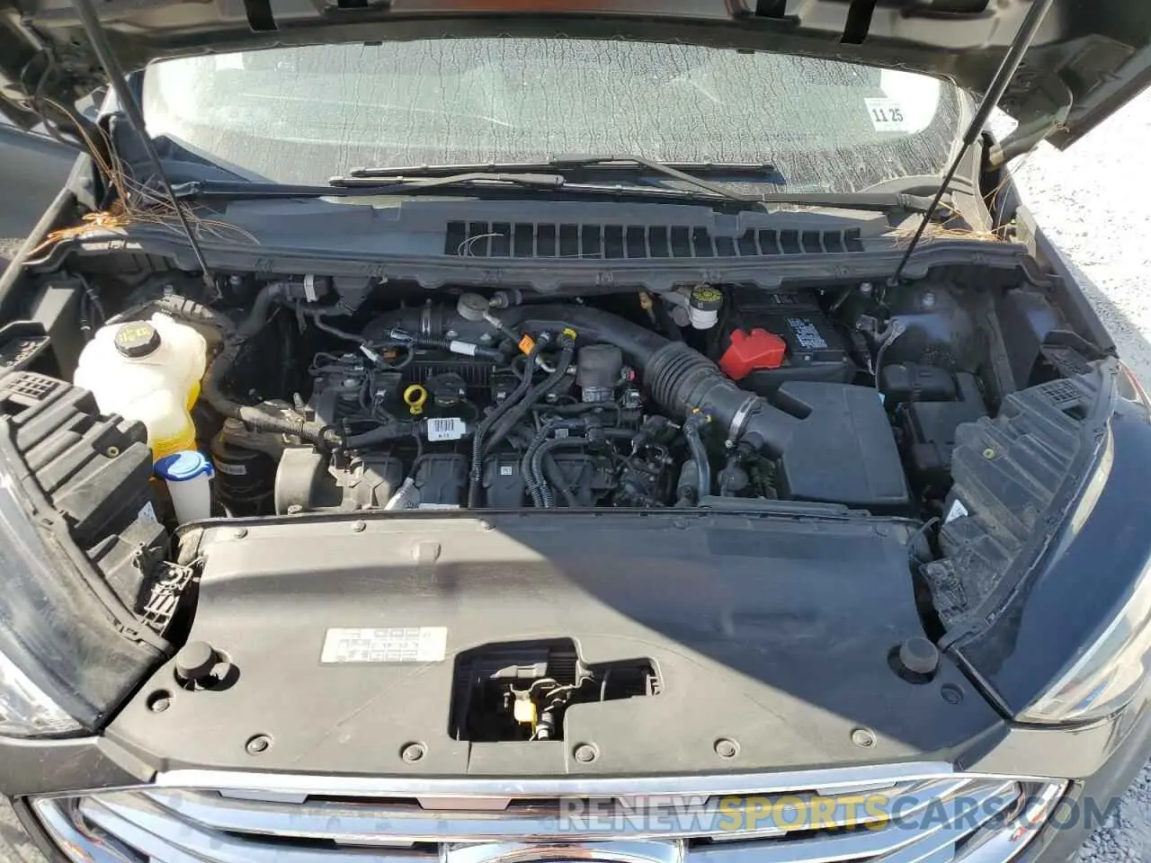 12 Фотография поврежденного автомобиля 2FMPK4K92LBB00854 FORD EDGE 2020