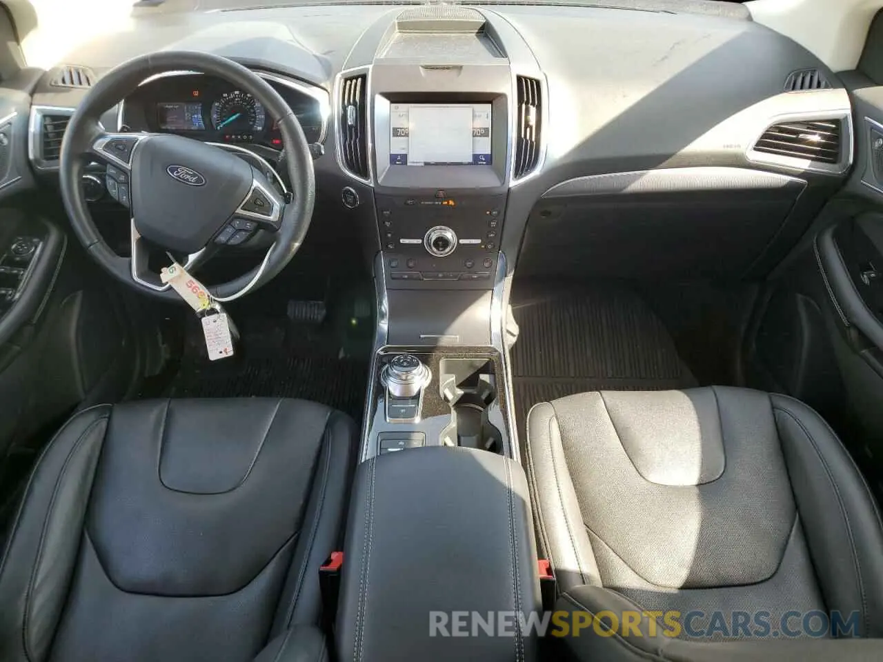 8 Фотография поврежденного автомобиля 2FMPK4K92LBB00854 FORD EDGE 2020