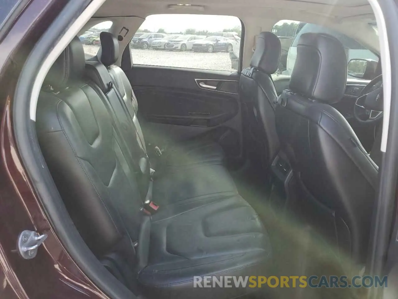 11 Photograph of a damaged car 2FMPK4K92LBB03060 FORD EDGE 2020