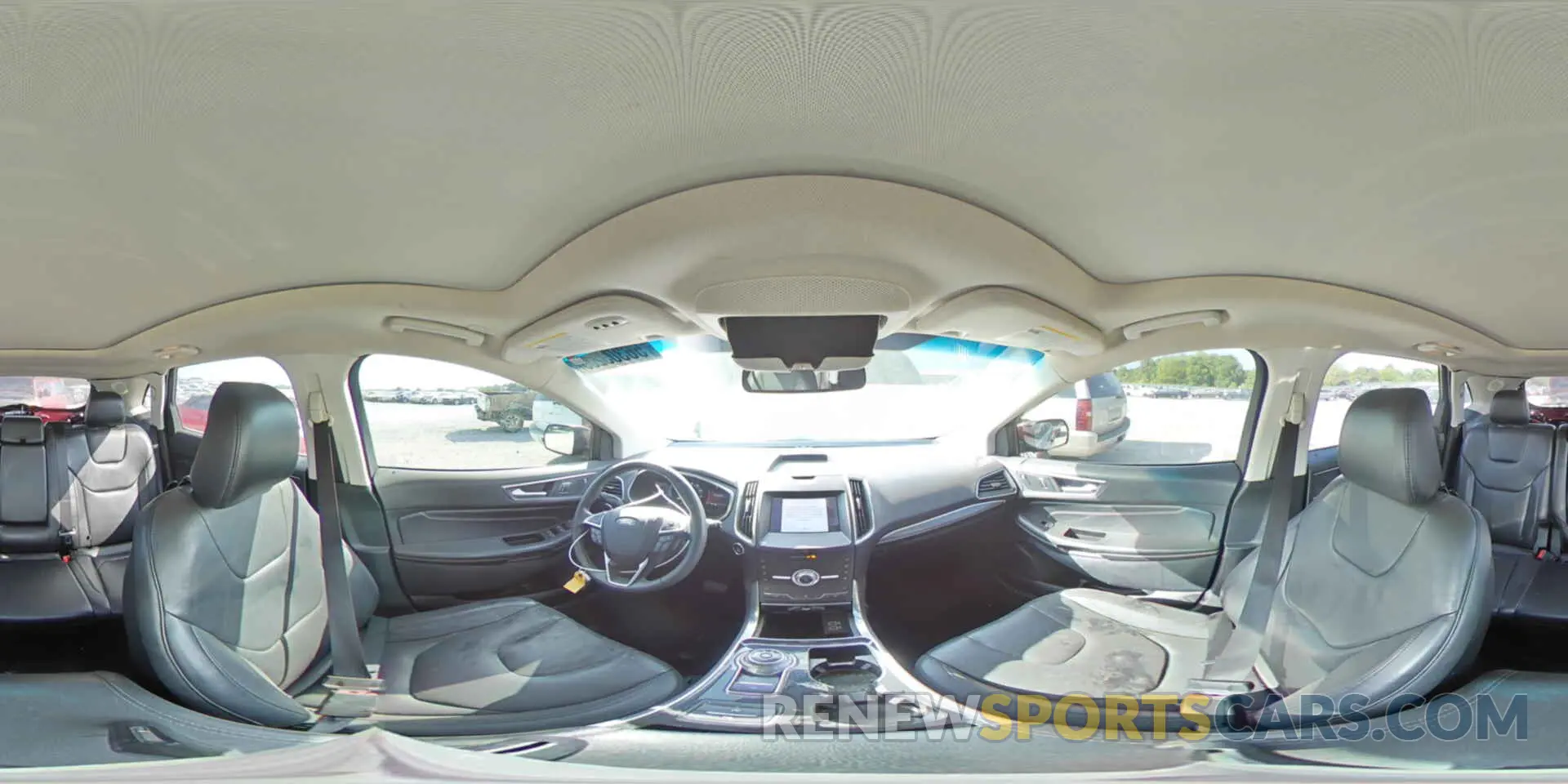 16 Photograph of a damaged car 2FMPK4K92LBB03060 FORD EDGE 2020