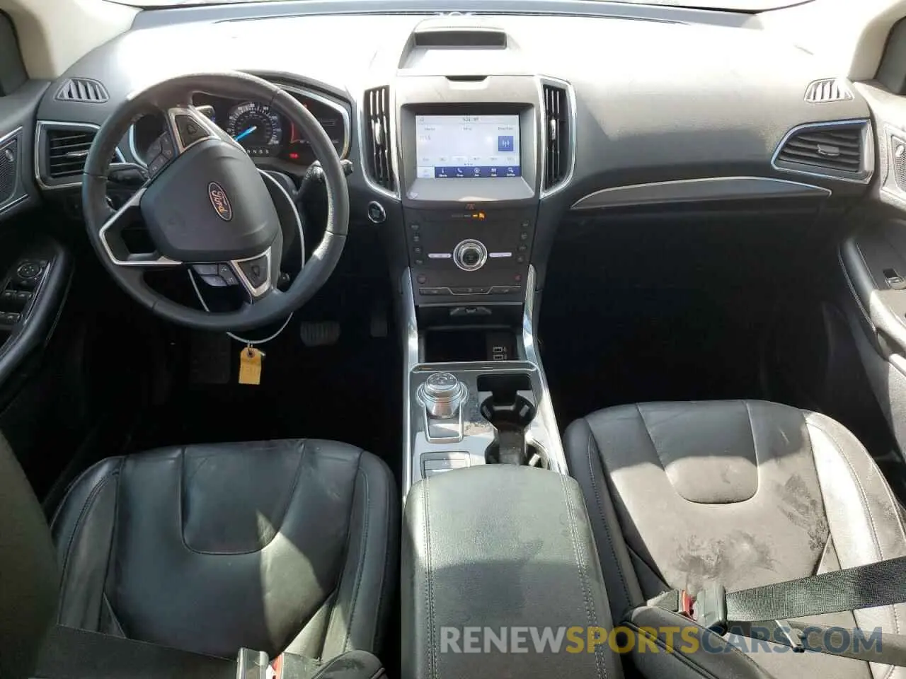8 Photograph of a damaged car 2FMPK4K92LBB03060 FORD EDGE 2020