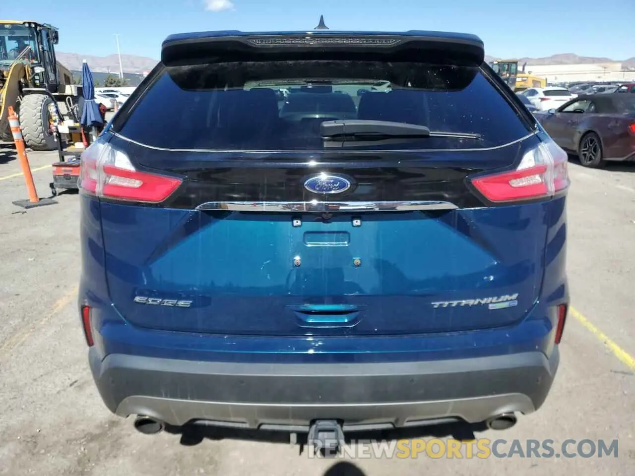 6 Photograph of a damaged car 2FMPK4K92LBB47043 FORD EDGE 2020