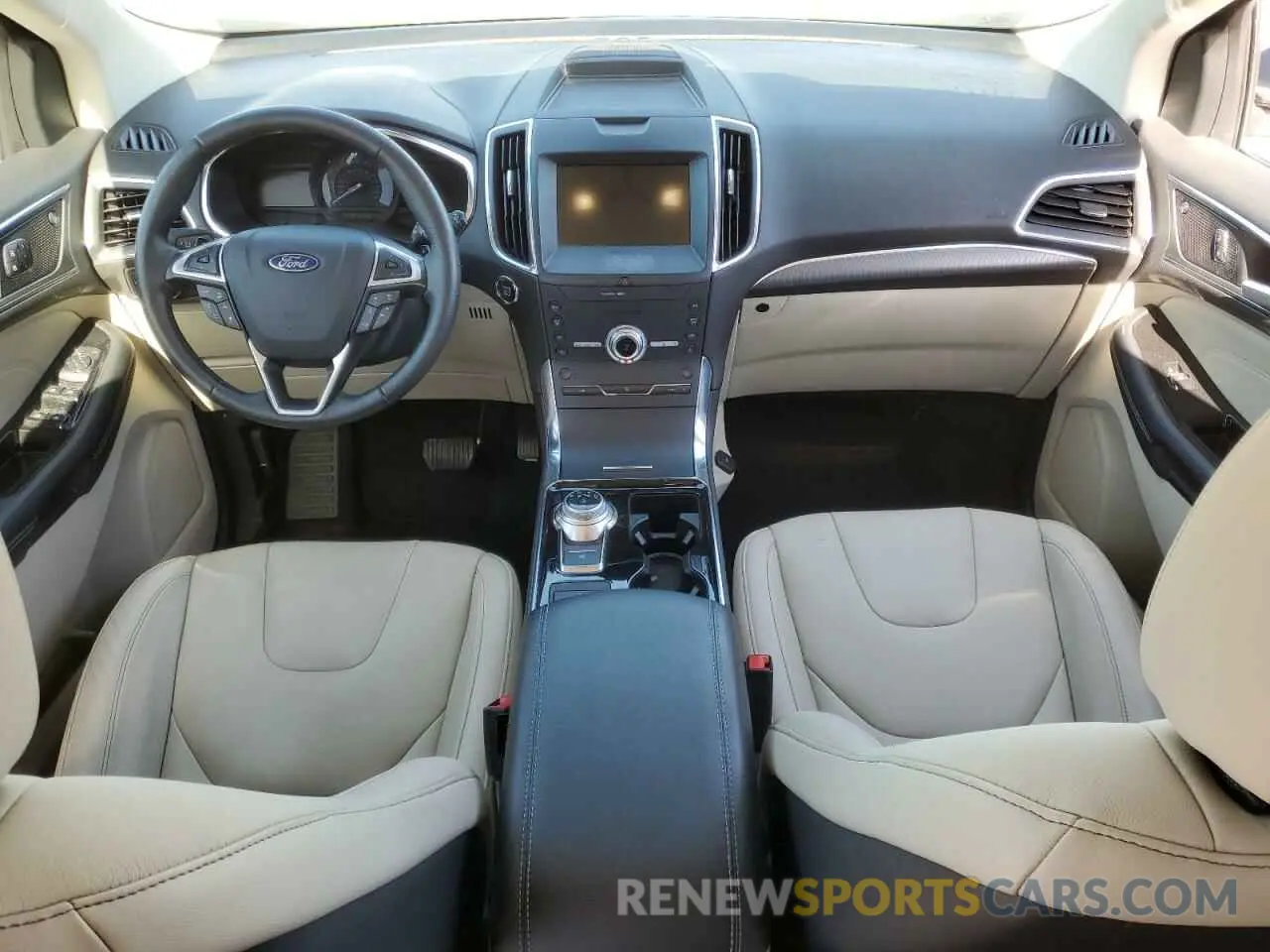 8 Photograph of a damaged car 2FMPK4K92LBB47043 FORD EDGE 2020