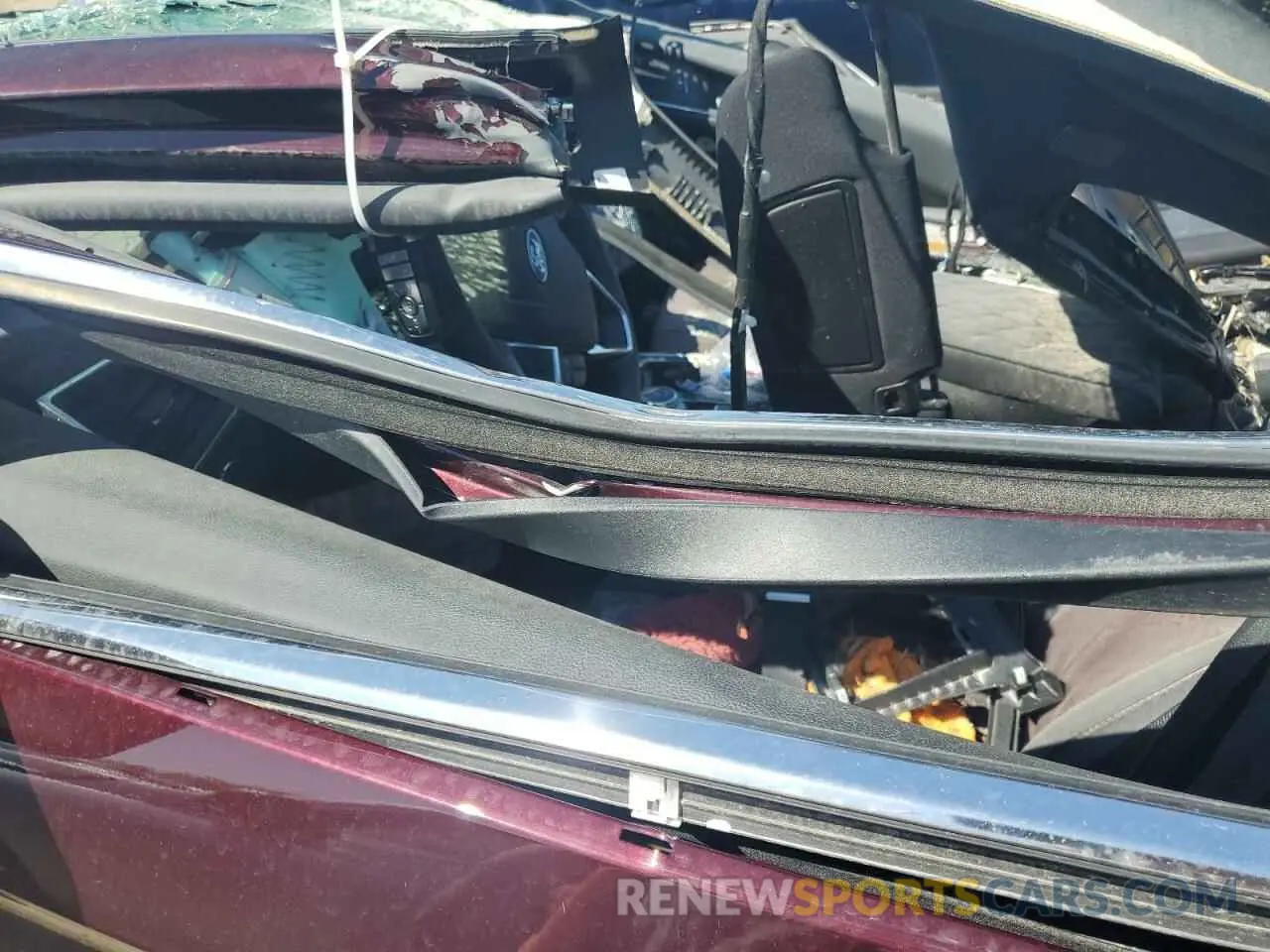 7 Photograph of a damaged car 2FMPK4K93LBA11617 FORD EDGE 2020