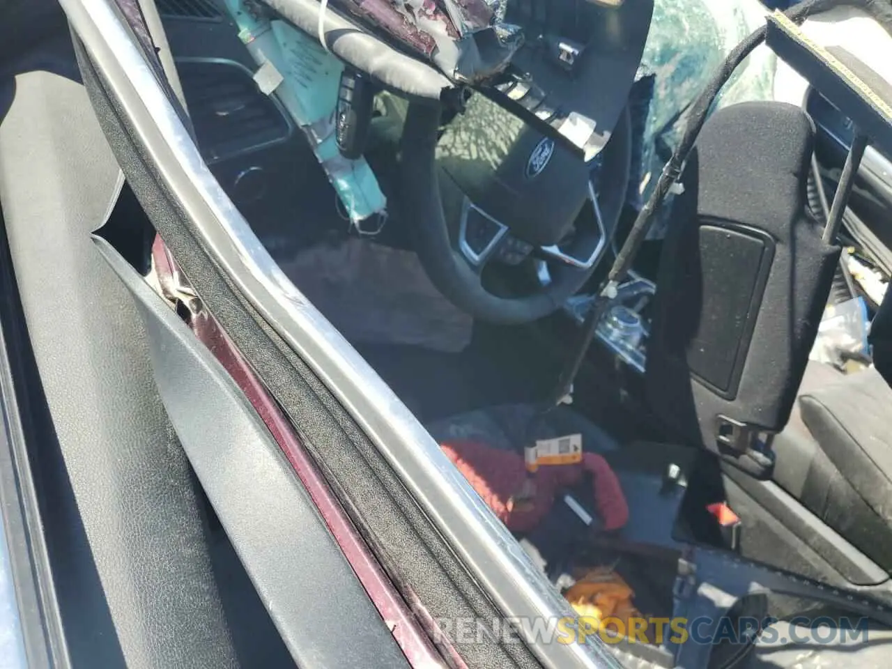 8 Photograph of a damaged car 2FMPK4K93LBA11617 FORD EDGE 2020
