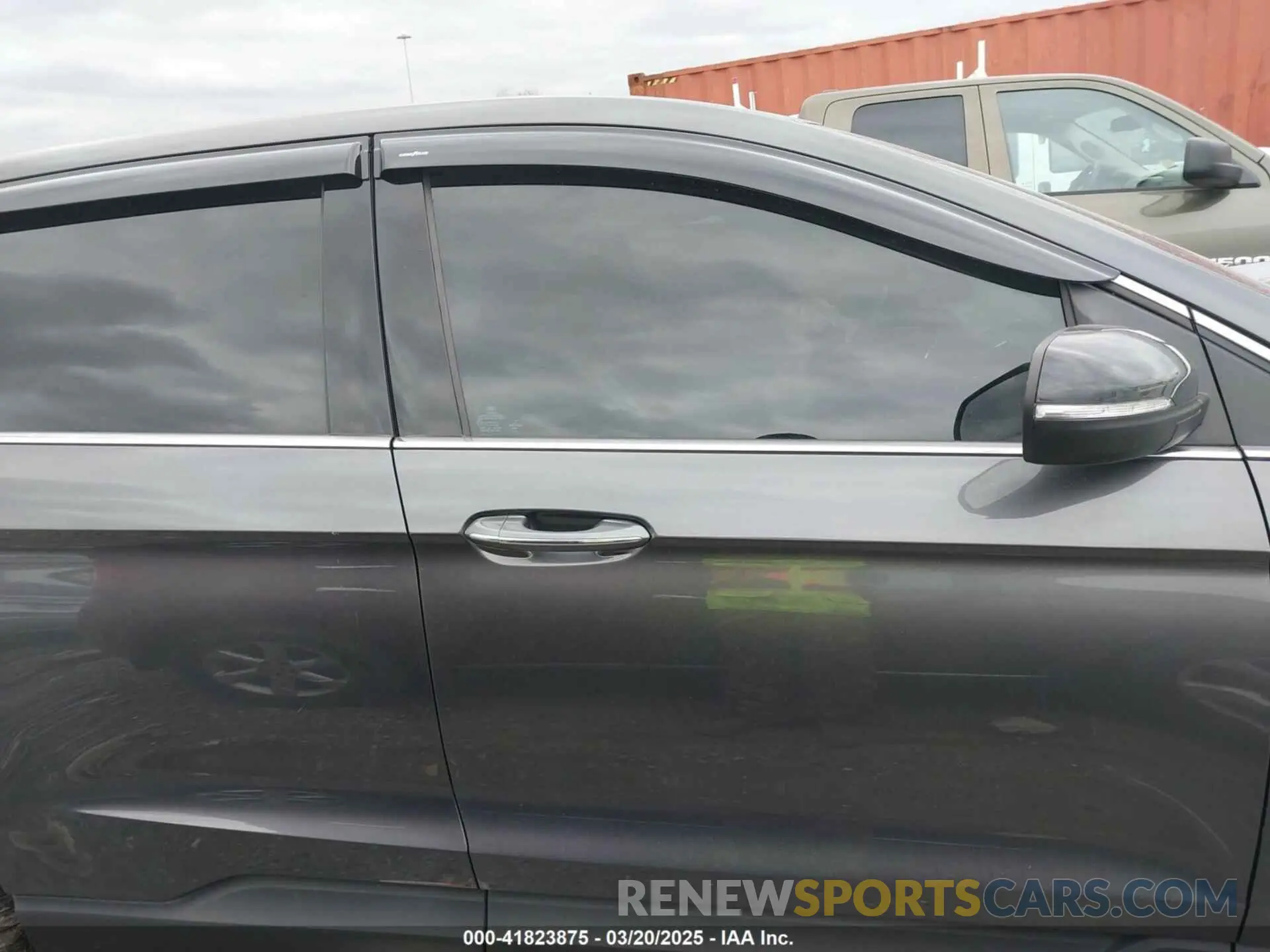 13 Фотография поврежденного автомобиля 2FMPK4K93LBA55441 FORD EDGE 2020