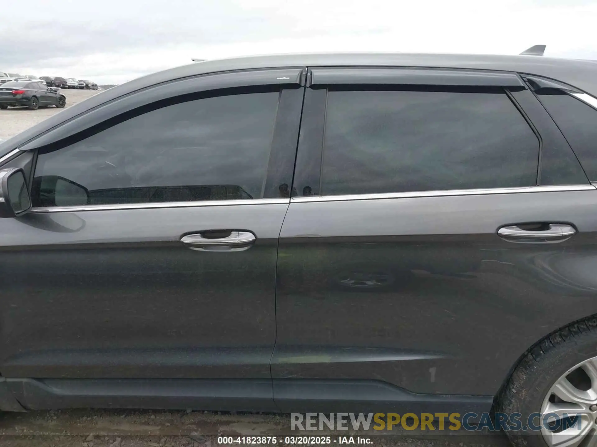 14 Фотография поврежденного автомобиля 2FMPK4K93LBA55441 FORD EDGE 2020