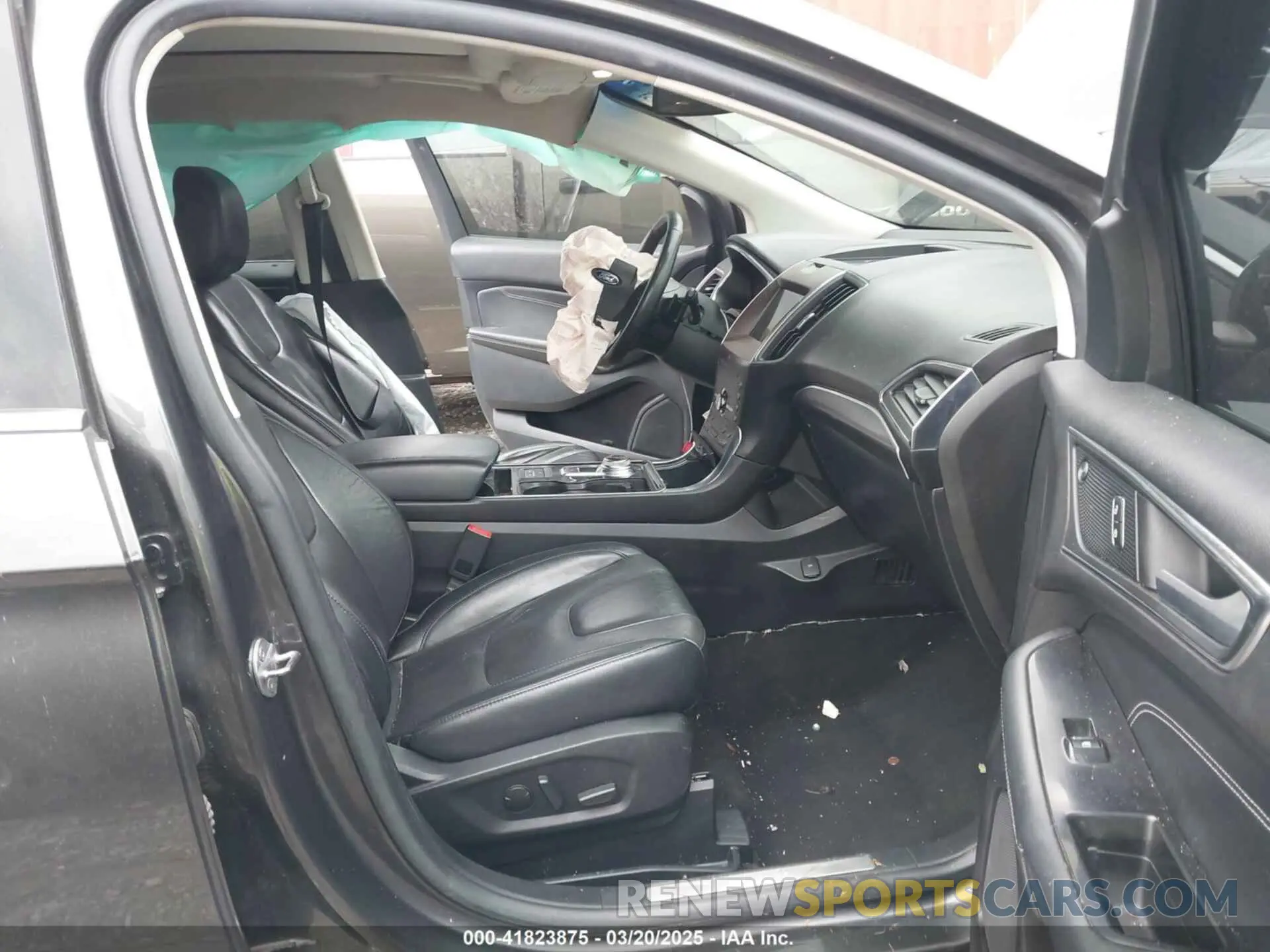 5 Фотография поврежденного автомобиля 2FMPK4K93LBA55441 FORD EDGE 2020