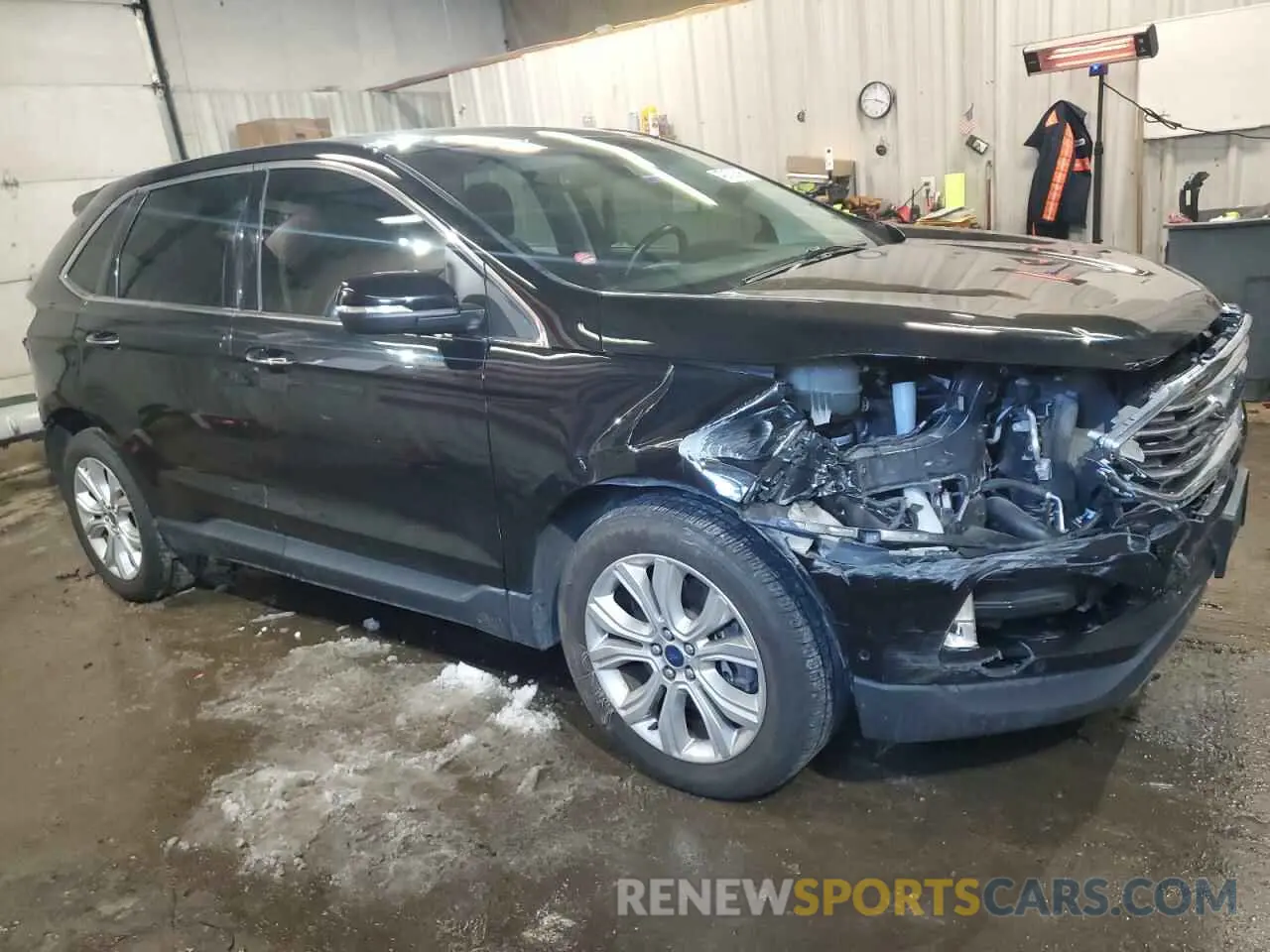 4 Photograph of a damaged car 2FMPK4K95LBA55943 FORD EDGE 2020