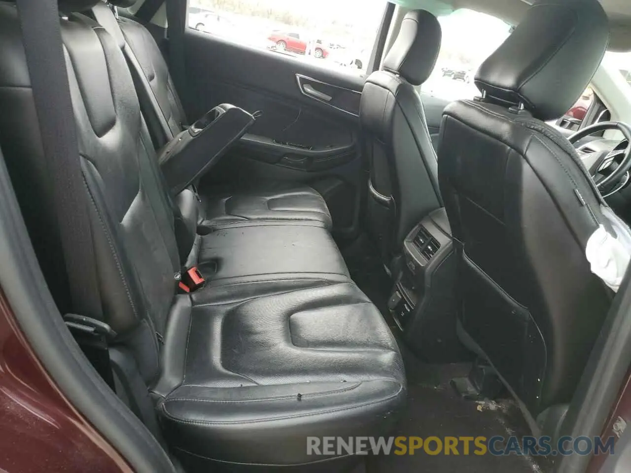 11 Photograph of a damaged car 2FMPK4K95LBA95892 FORD EDGE 2020
