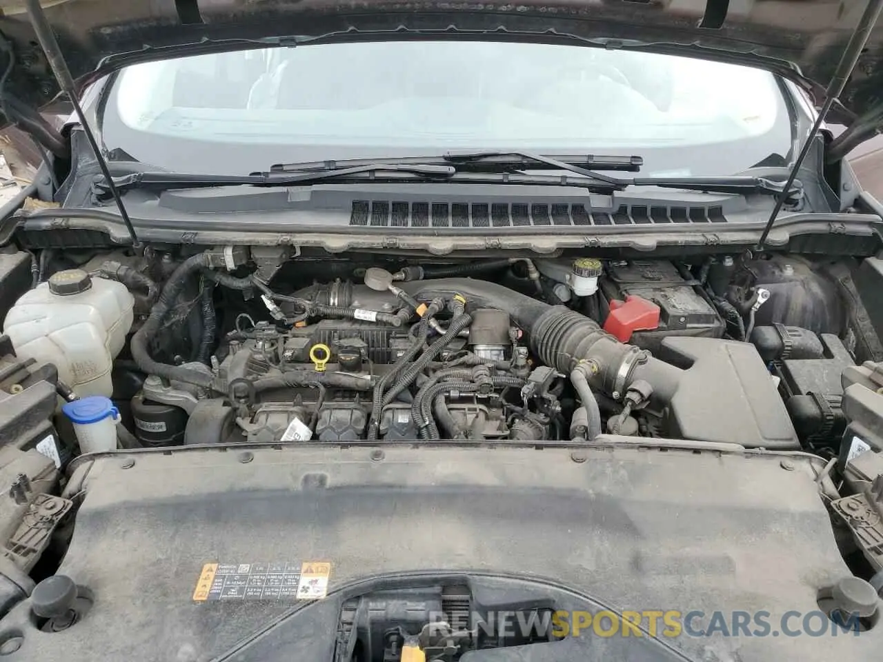 13 Photograph of a damaged car 2FMPK4K95LBA95892 FORD EDGE 2020