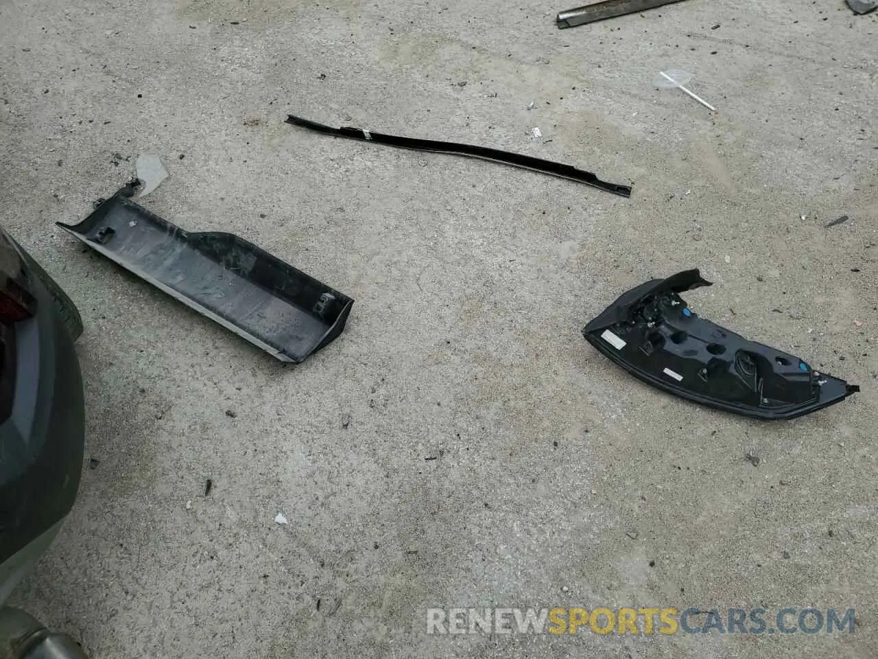 15 Photograph of a damaged car 2FMPK4K95LBA95892 FORD EDGE 2020