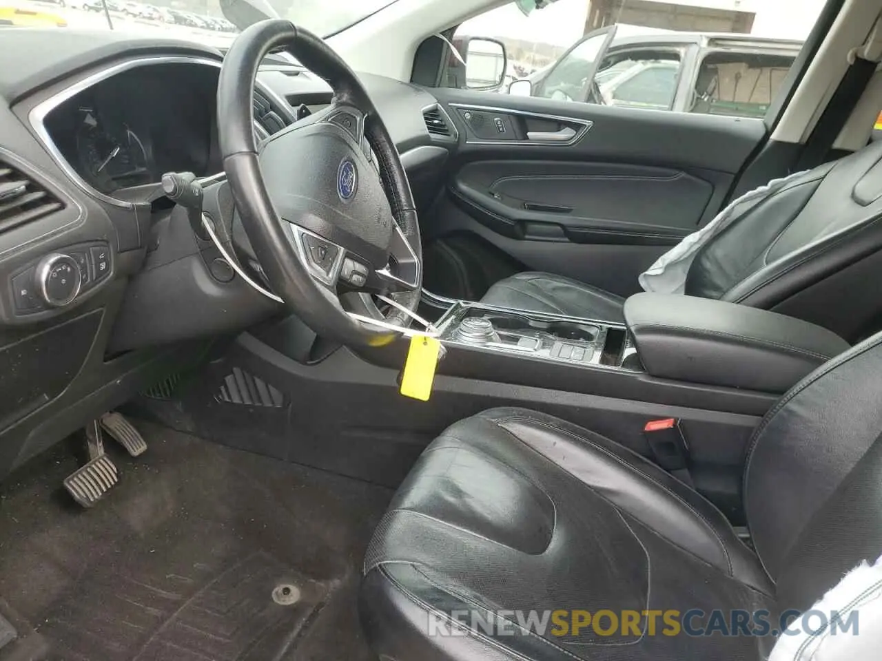 7 Photograph of a damaged car 2FMPK4K95LBA95892 FORD EDGE 2020