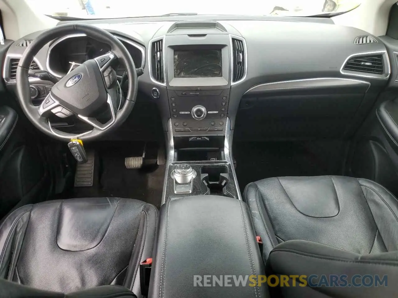 8 Photograph of a damaged car 2FMPK4K95LBA95892 FORD EDGE 2020