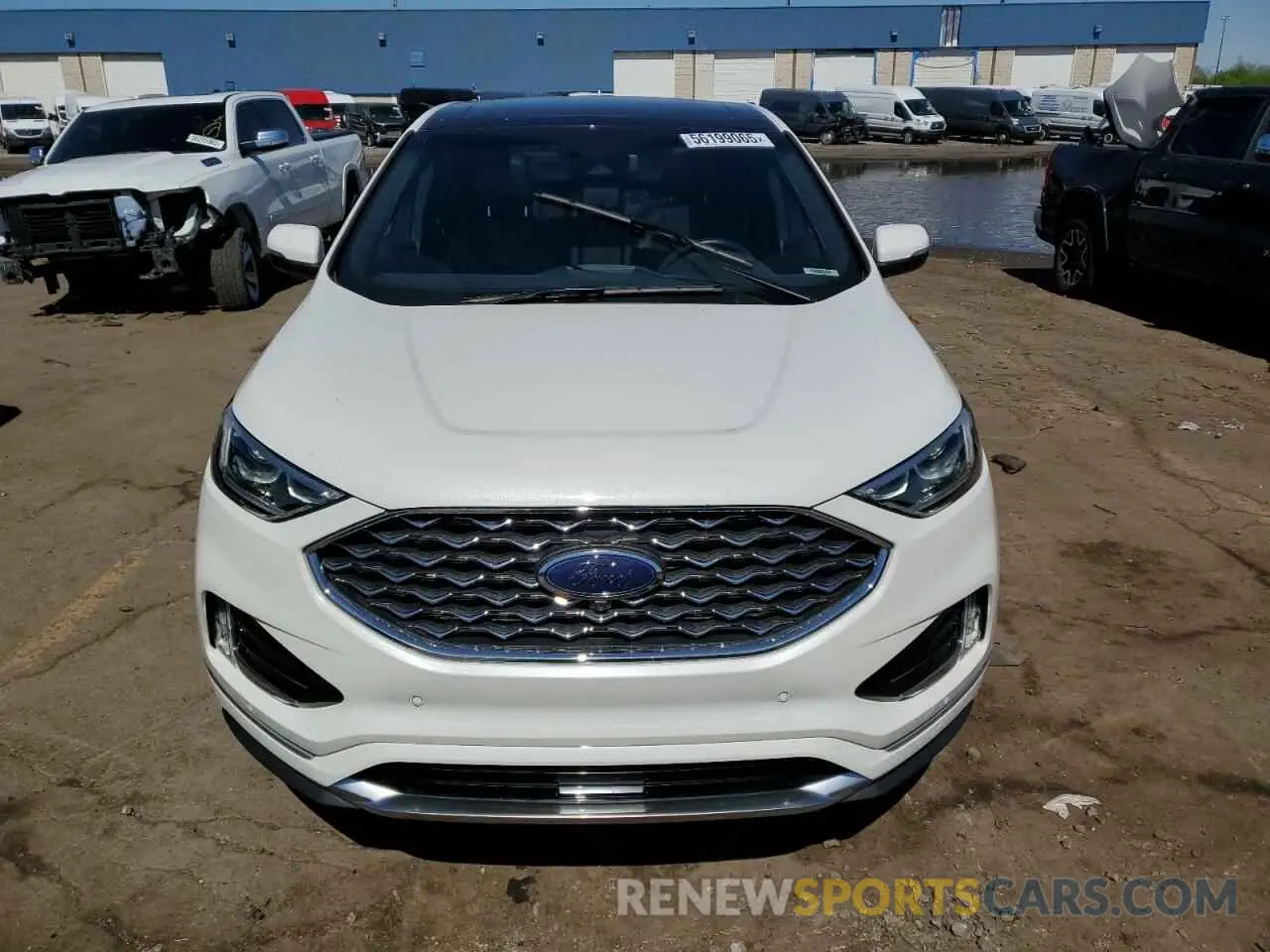 5 Photograph of a damaged car 2FMPK4K96LBA54199 FORD EDGE 2020