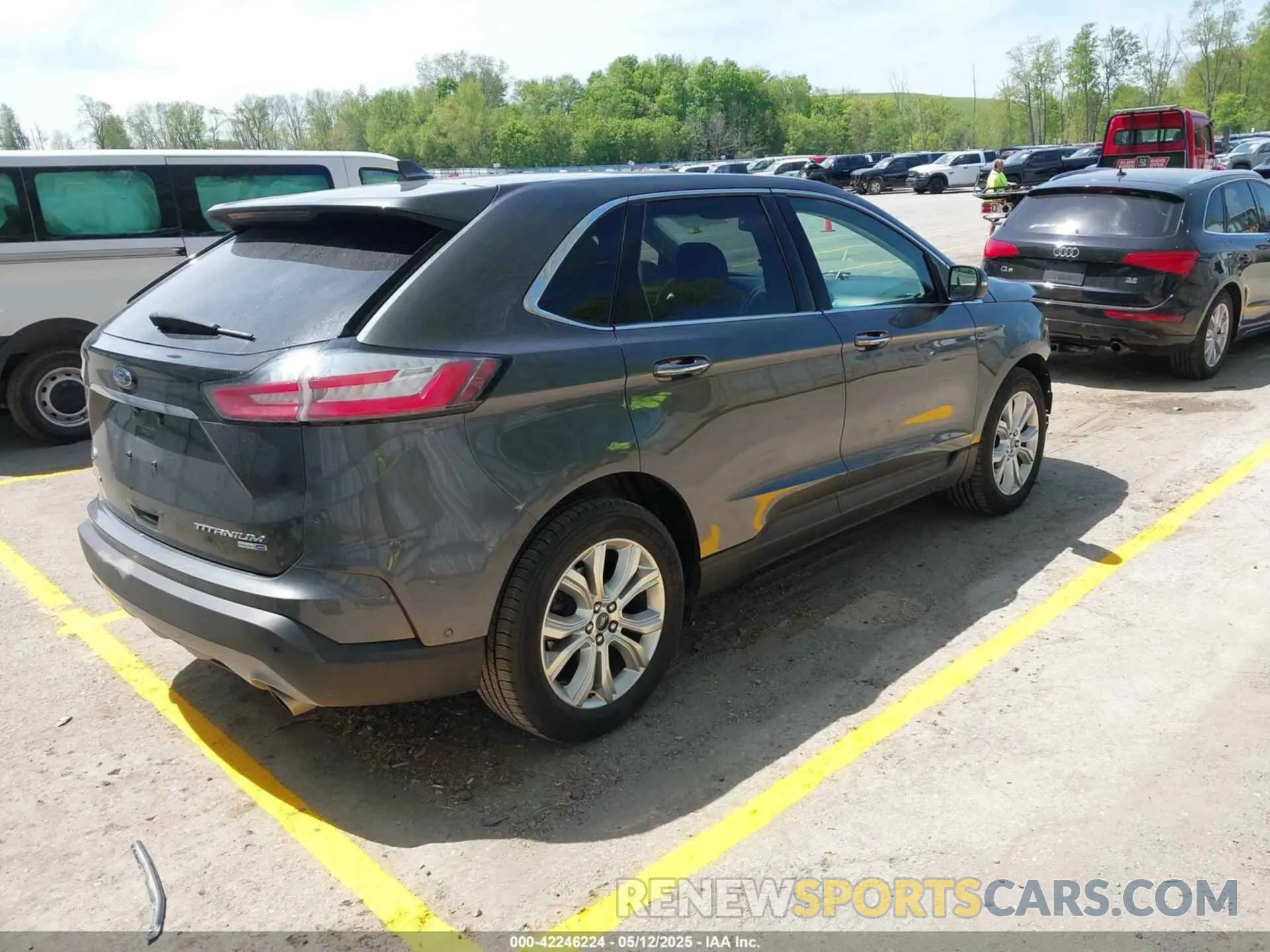 4 Photograph of a damaged car 2FMPK4K96LBA56972 FORD EDGE 2020