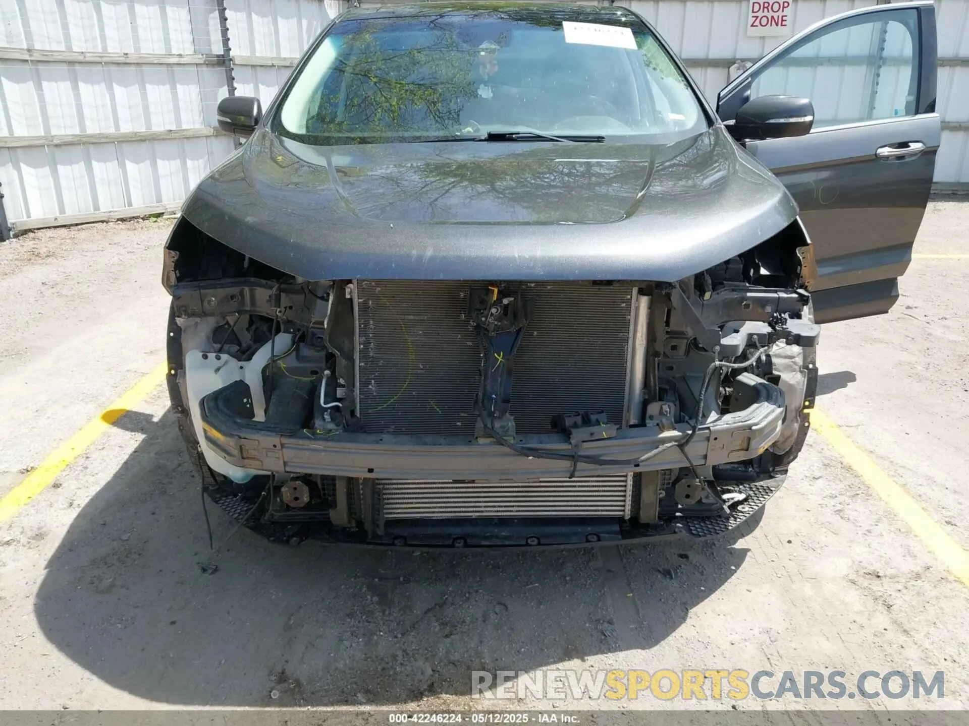 6 Photograph of a damaged car 2FMPK4K96LBA56972 FORD EDGE 2020