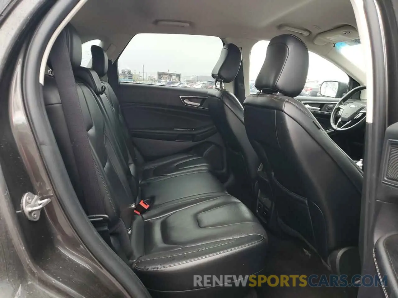 11 Photograph of a damaged car 2FMPK4K96LBA60018 FORD EDGE 2020