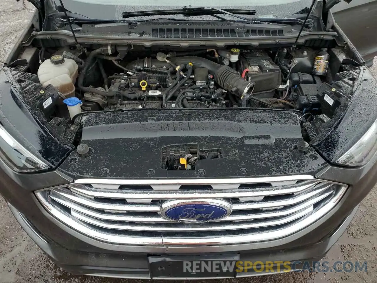 12 Photograph of a damaged car 2FMPK4K96LBA60018 FORD EDGE 2020