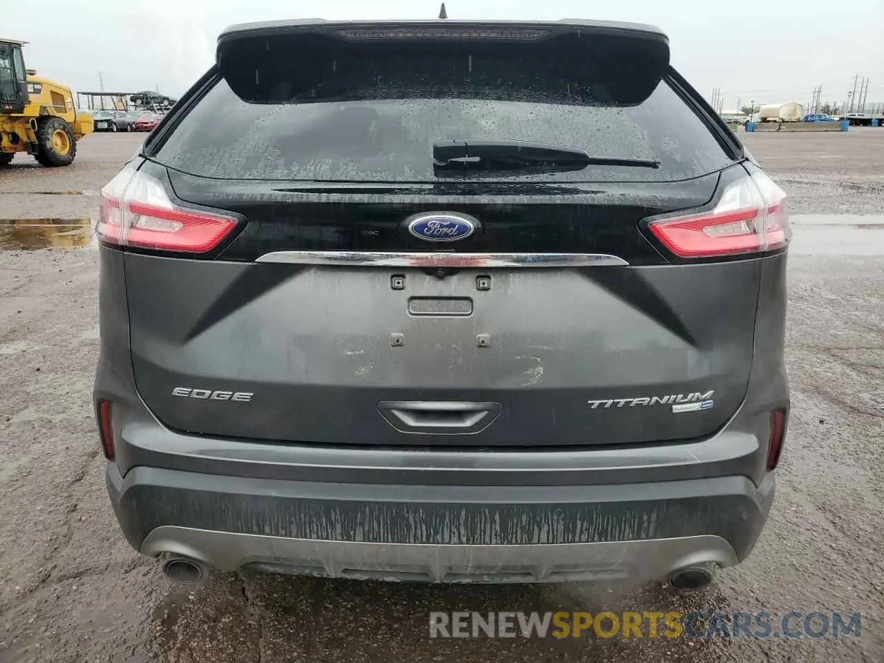 6 Photograph of a damaged car 2FMPK4K96LBA60018 FORD EDGE 2020