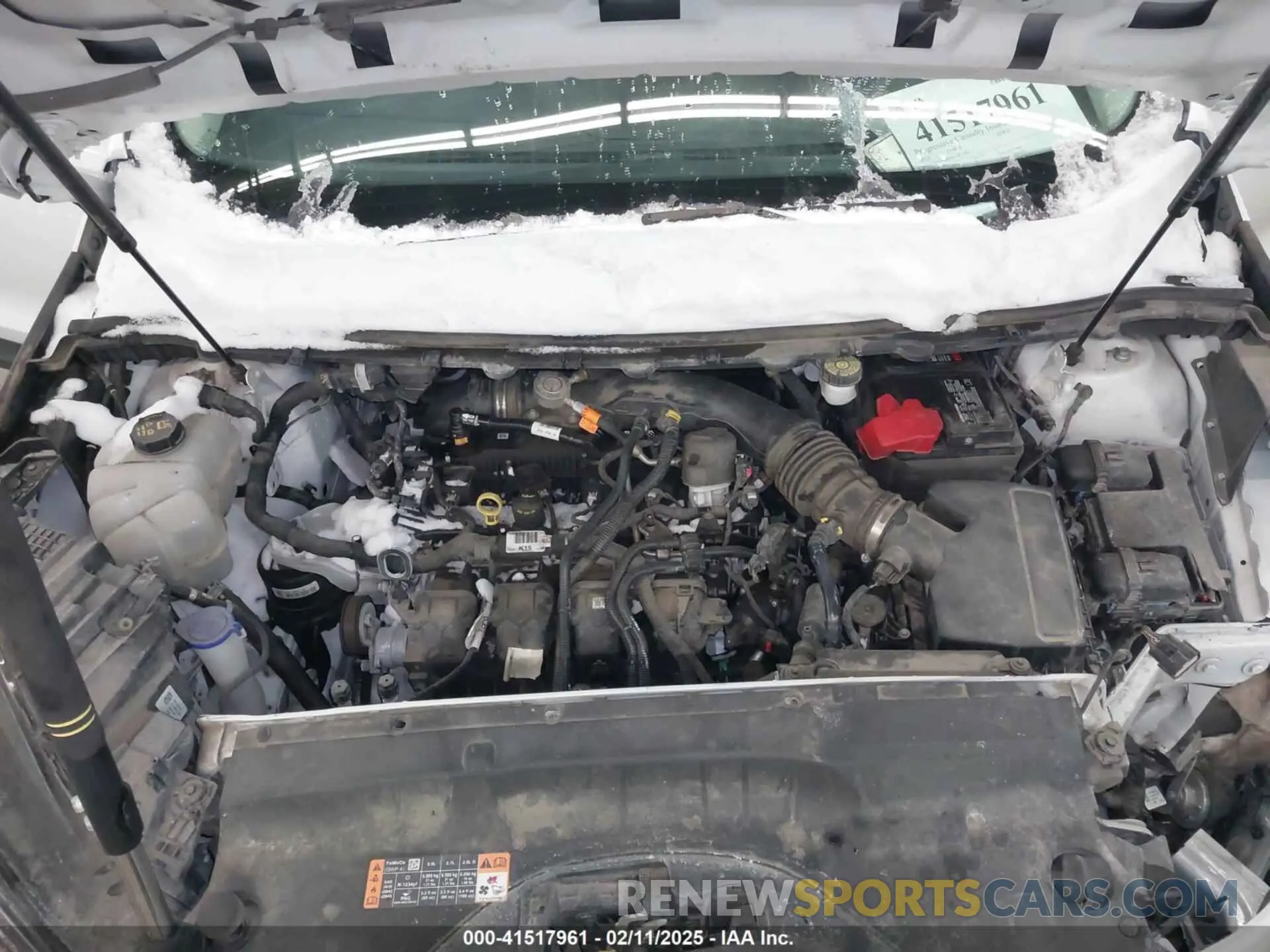 10 Фотография поврежденного автомобиля 2FMPK4K96LBB31461 FORD EDGE 2020