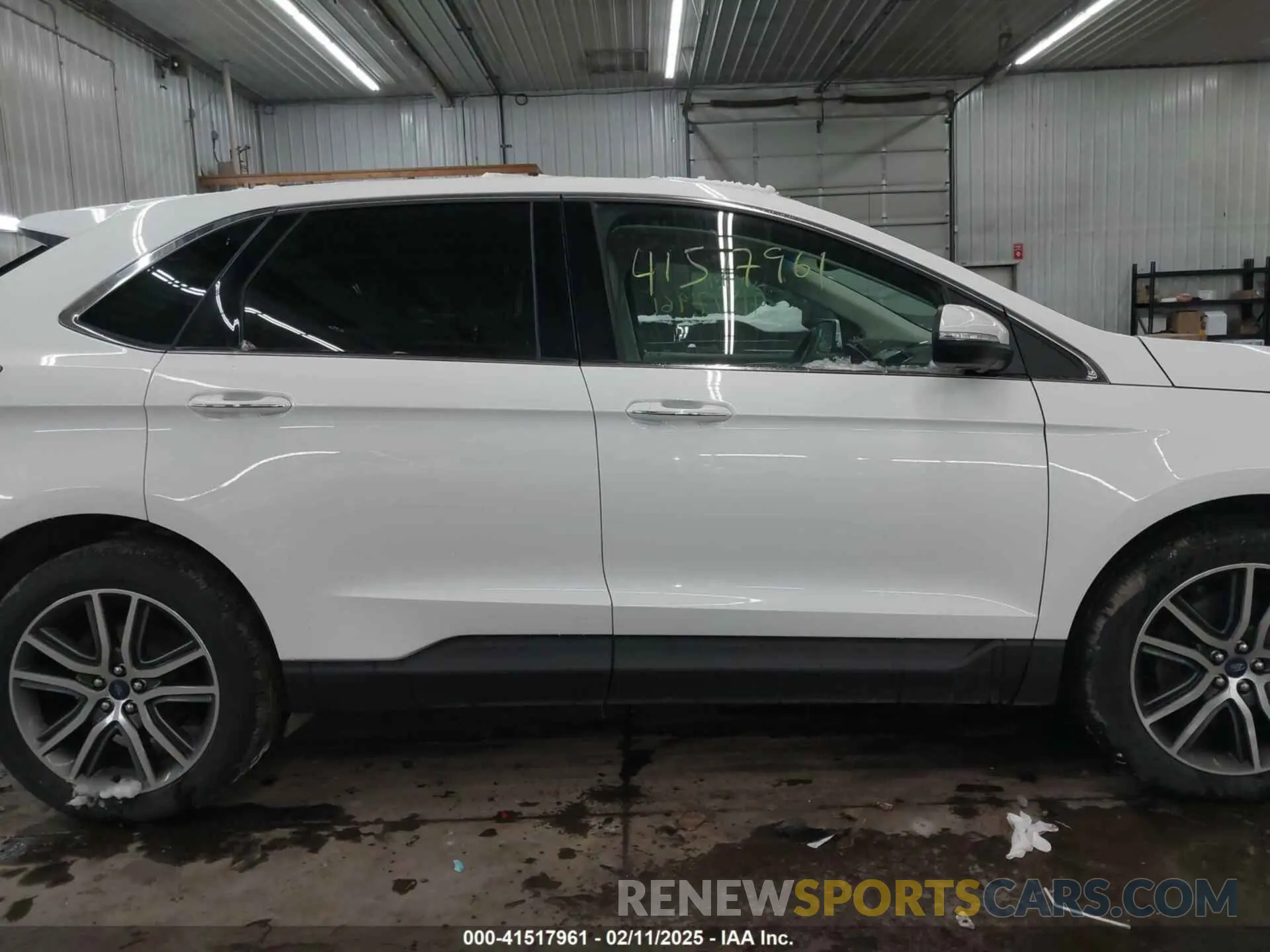 13 Фотография поврежденного автомобиля 2FMPK4K96LBB31461 FORD EDGE 2020