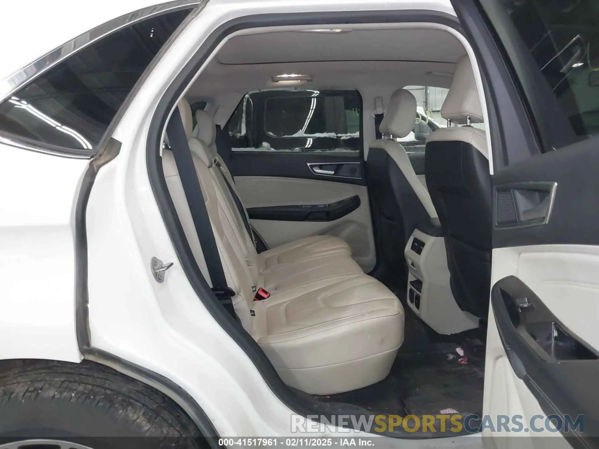 8 Фотография поврежденного автомобиля 2FMPK4K96LBB31461 FORD EDGE 2020