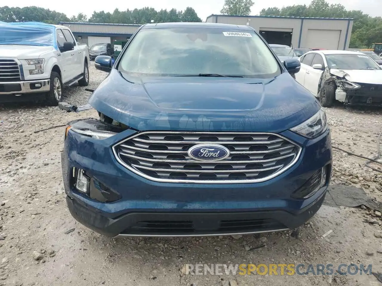 5 Photograph of a damaged car 2FMPK4K96LBB49507 FORD EDGE 2020