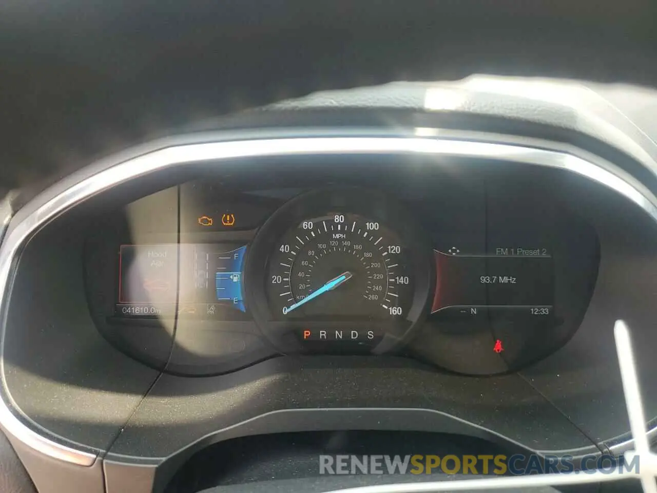 9 Photograph of a damaged car 2FMPK4K96LBB49507 FORD EDGE 2020