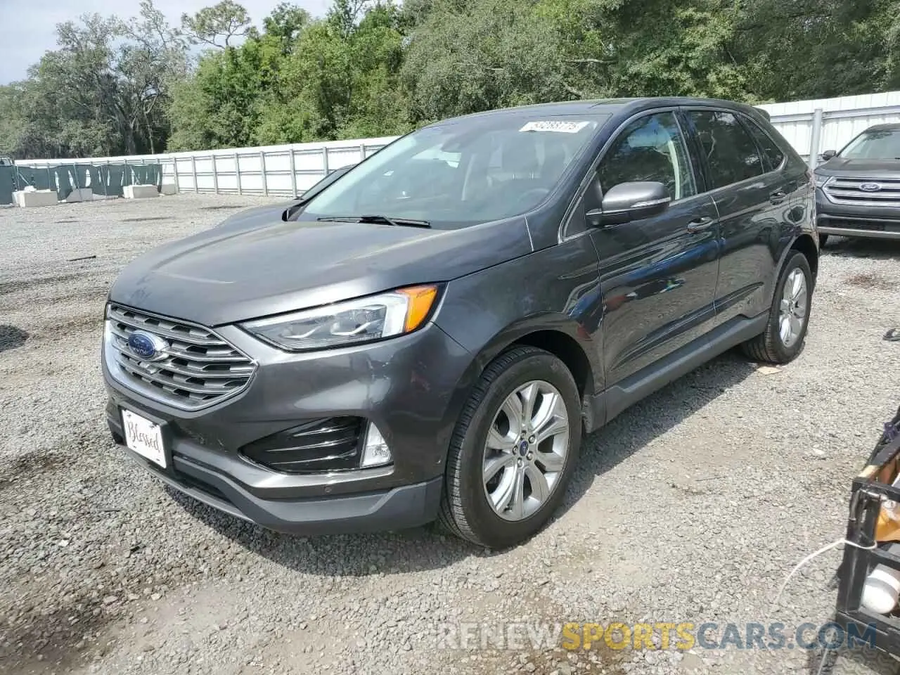 1 Фотография поврежденного автомобиля 2FMPK4K96LBB51015 FORD EDGE 2020