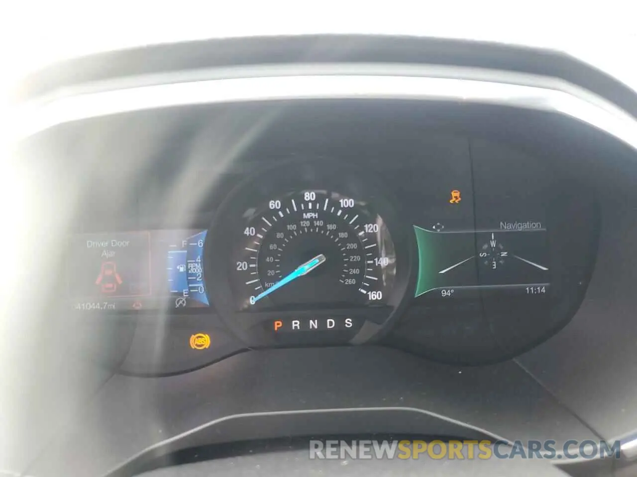 9 Фотография поврежденного автомобиля 2FMPK4K96LBB51015 FORD EDGE 2020